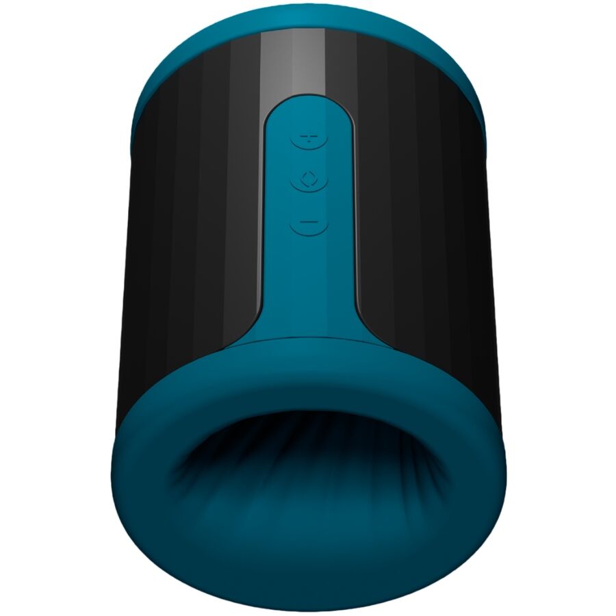 LELO - F2S ™ TEAL MASTURBADOR MASCULINO ROJO