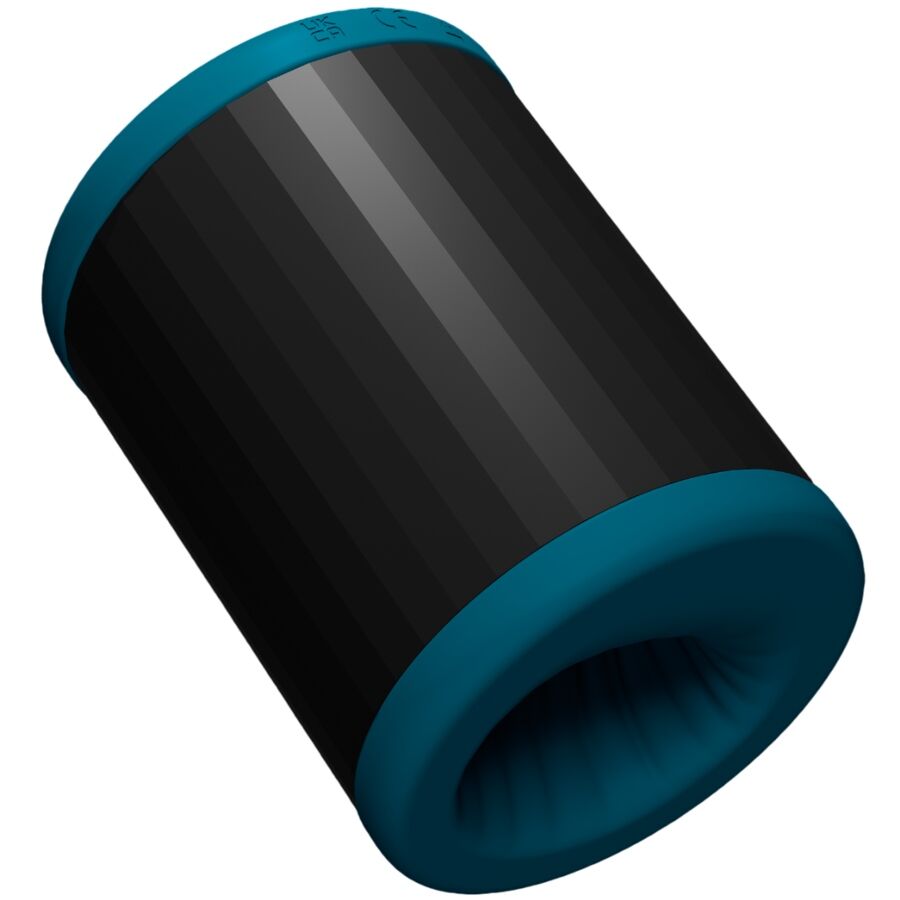 LELO - F2S ™ TEAL MASTURBADOR MASCULINO ROJO