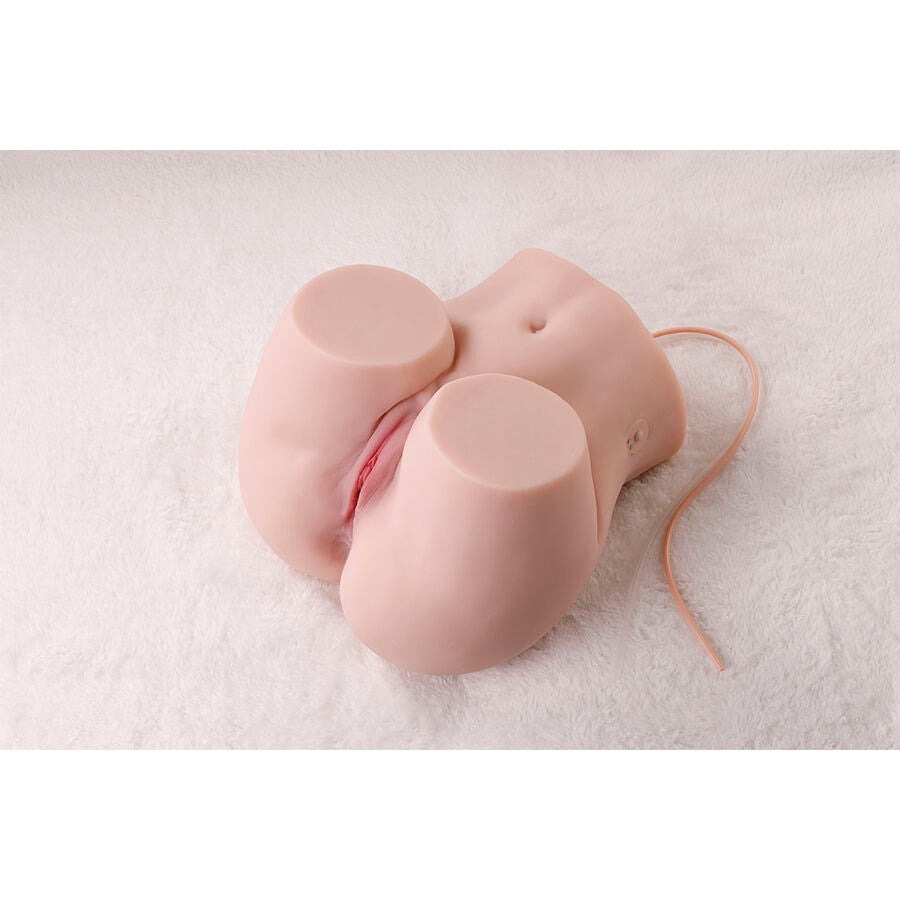 XISE - MIGNON SUCKING MASTURBADOR VAGINA REALÍSTICO CON VIBRACIÓN Y ONDAS ESTIMULADORAS Y CONTROL REMOTO 6 KG