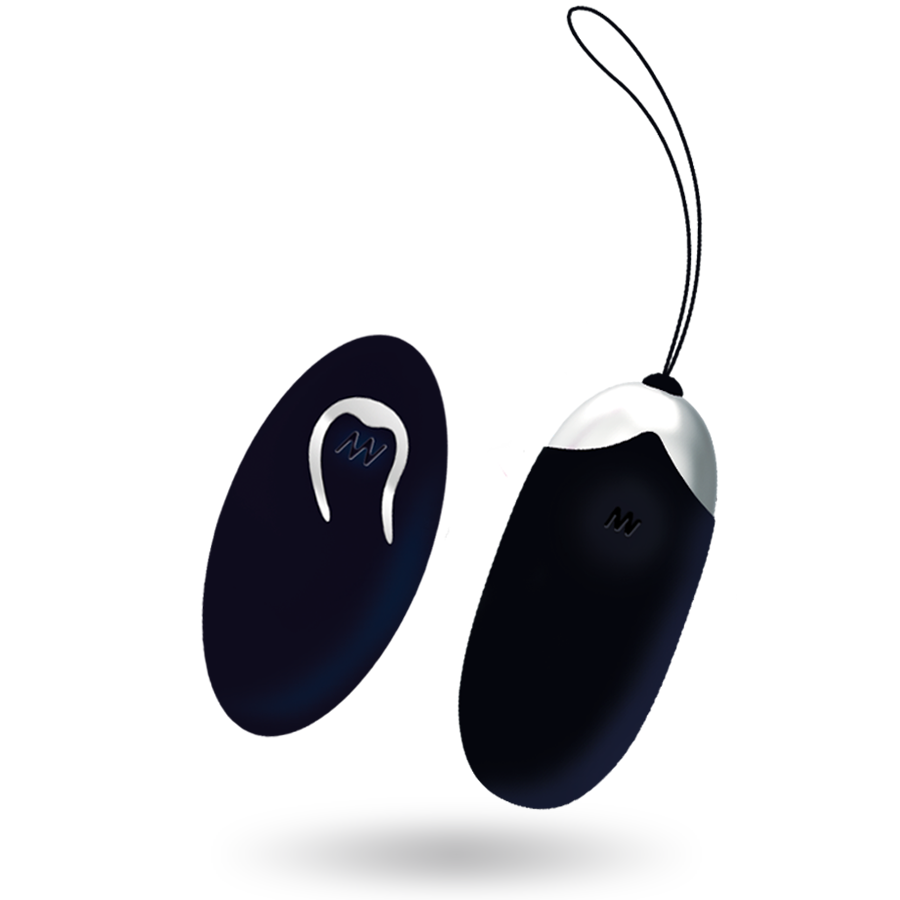 INTENSE - FLIPPY II HUEVO RECARGABLE REMOTO LILA