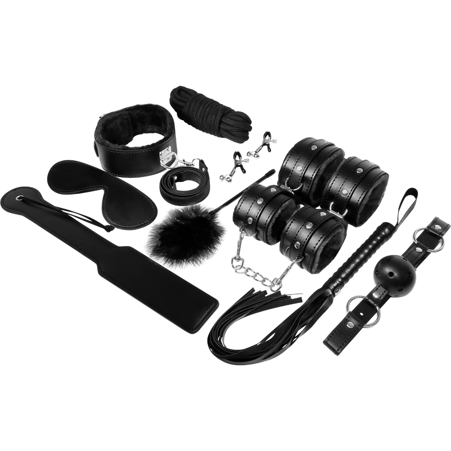 EXPERIENCE - BDSM FETISH KIT