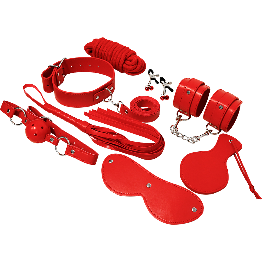 EXPERIENCE - BDSM FETISH KIT