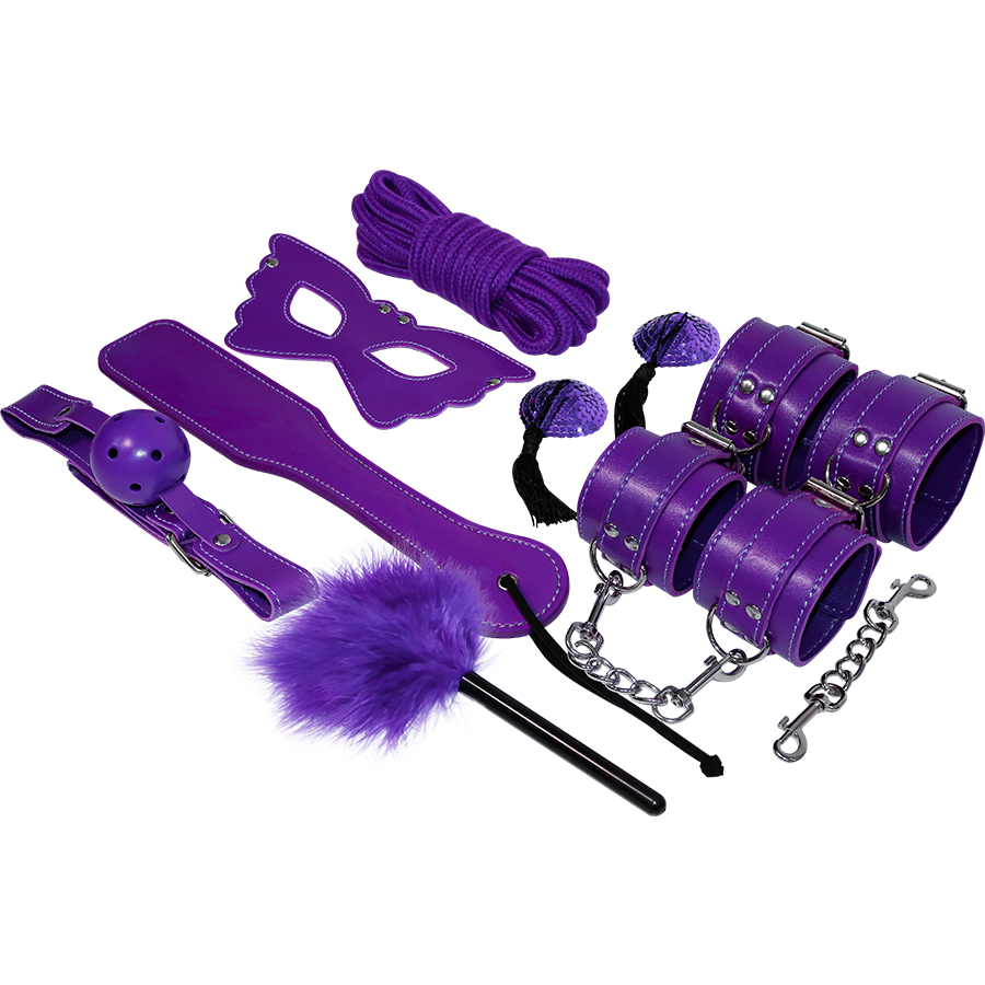 EXPERIENCE - BDSM FETISH KIT