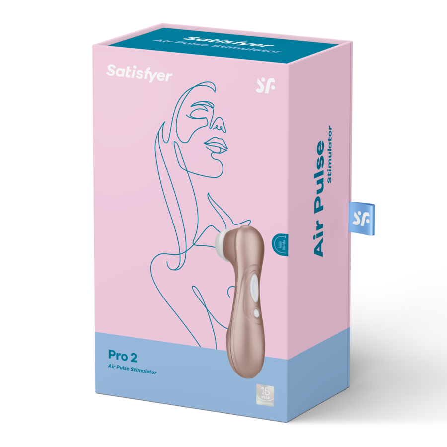SATISFYER - PRO 2 NG