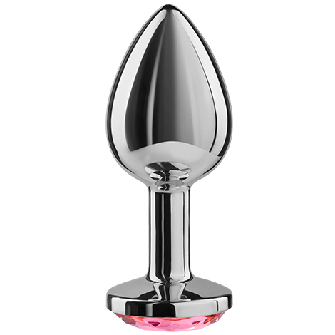 SECRETPLAY - PLUG ANAL ALUMINIO FUCSIA S