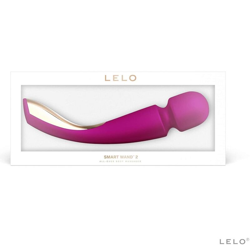 LELO - MASAJEADOR SMART MEDIUM WAND 2