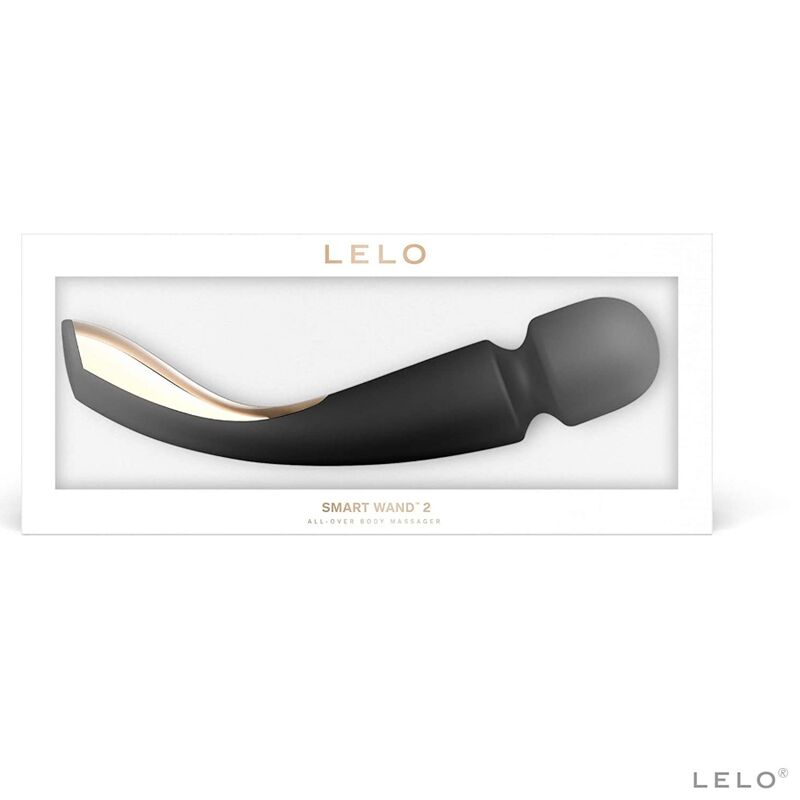 LELO - MASAJEADOR SMART MEDIUM WAND 2