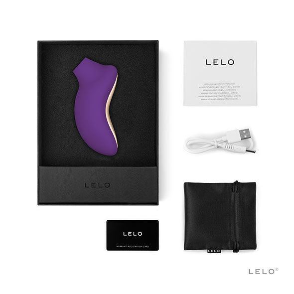 LELO - ESTIMULADOR CLITORIS SONA 2 CRUISE