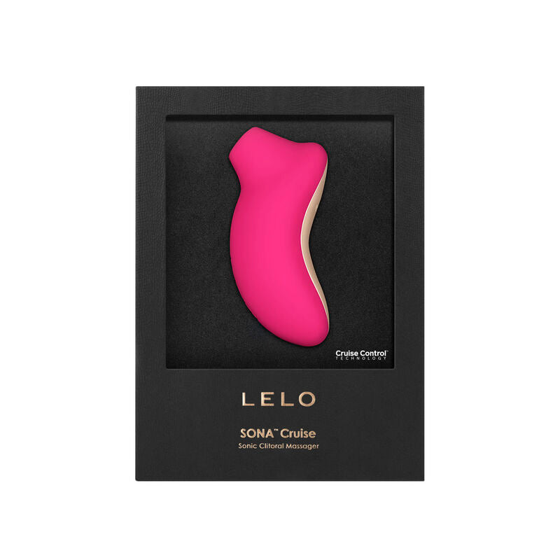 LELO - ESTIMULADOR CLITORIS SONA 2 CRUISE
