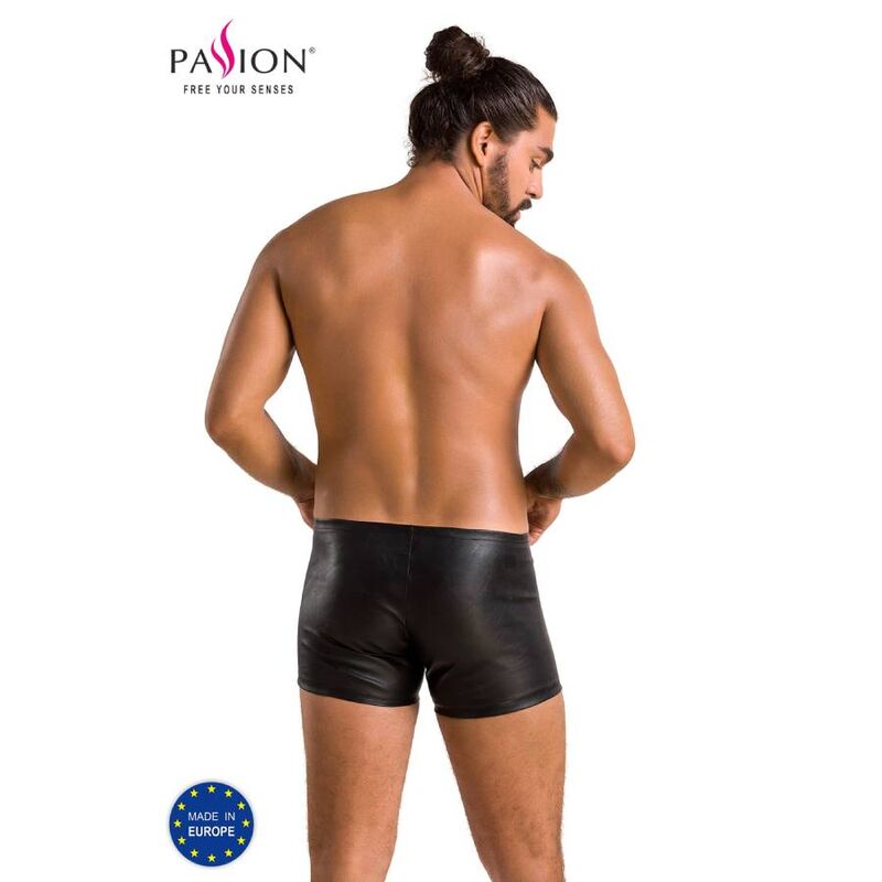 PASSION - 049 SHORT MATT NEGRO