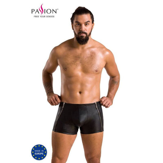 PASSION - 049 SHORT MATT NEGRO