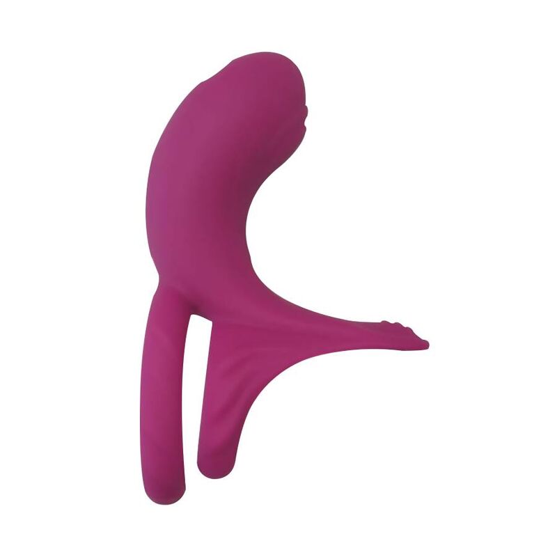 XOCOON - ANILLO VIBRADOR PARA PAREJAS
