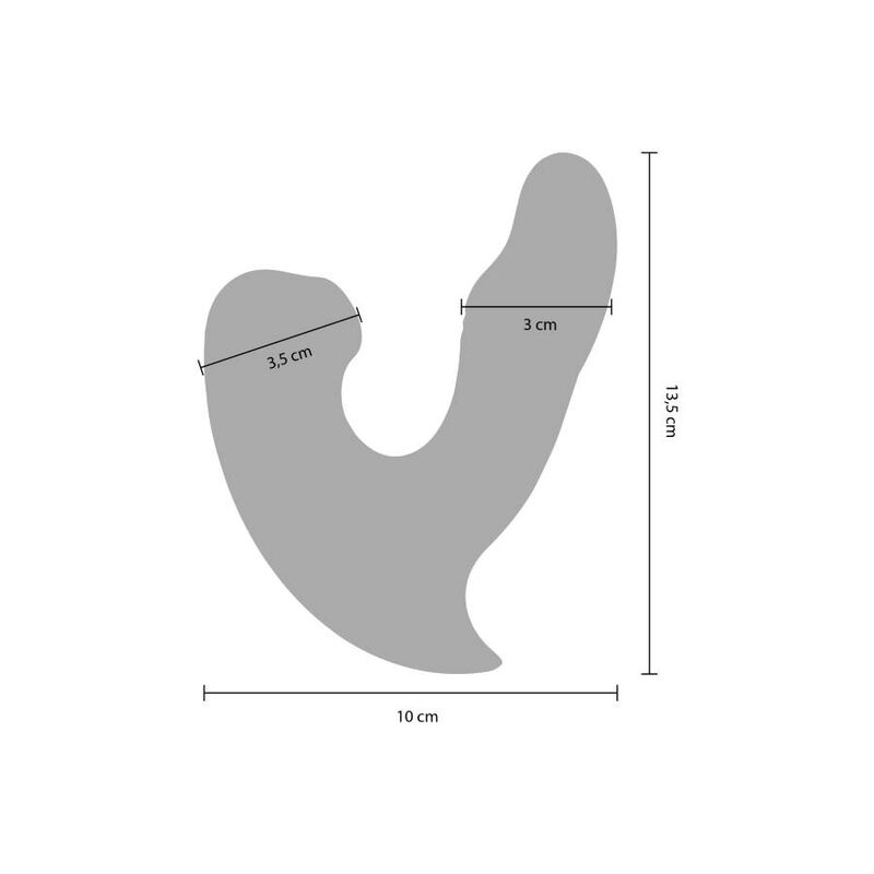 XOCOON - ETERNAL LOVE VIBE ESTIMULADOR