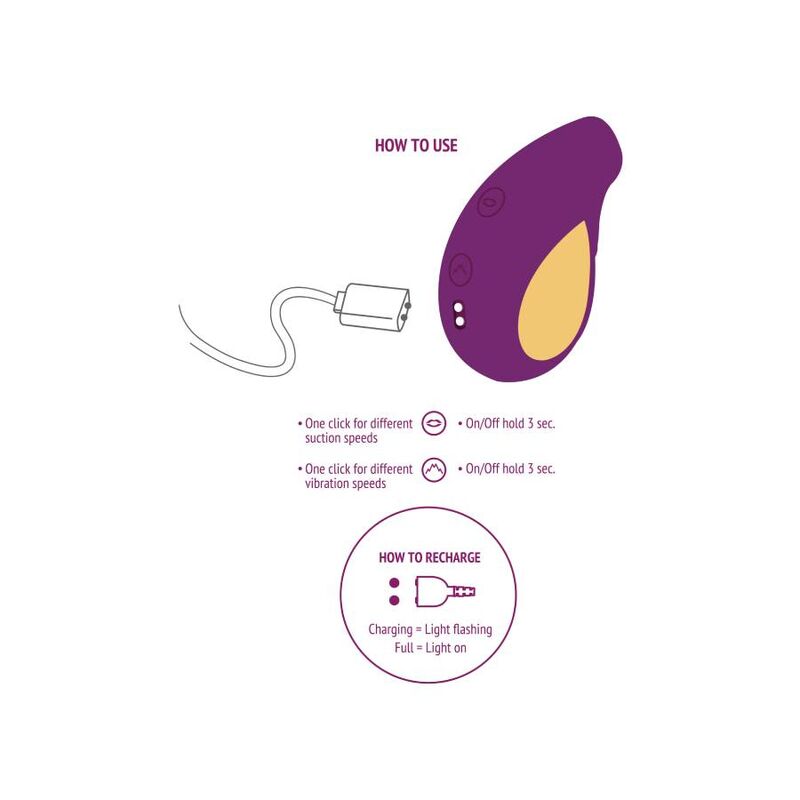 XOCOON - DIVINE LOVE ESTIMULADOR