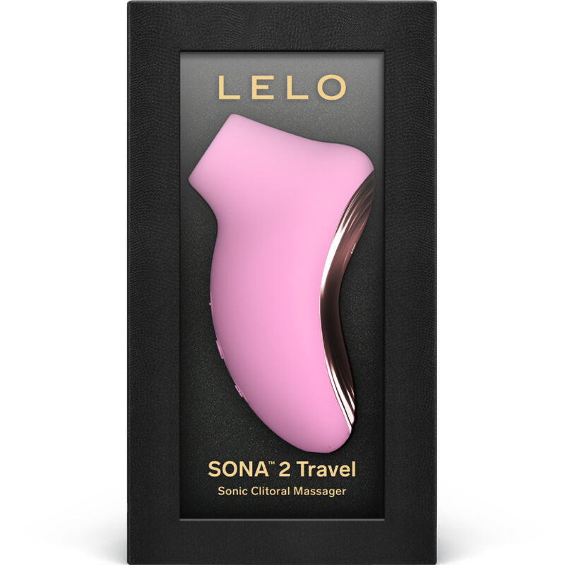 LELO - SONA 2 TRAVEL MASAJEADOR SÓNICO DE CLÍTORIS