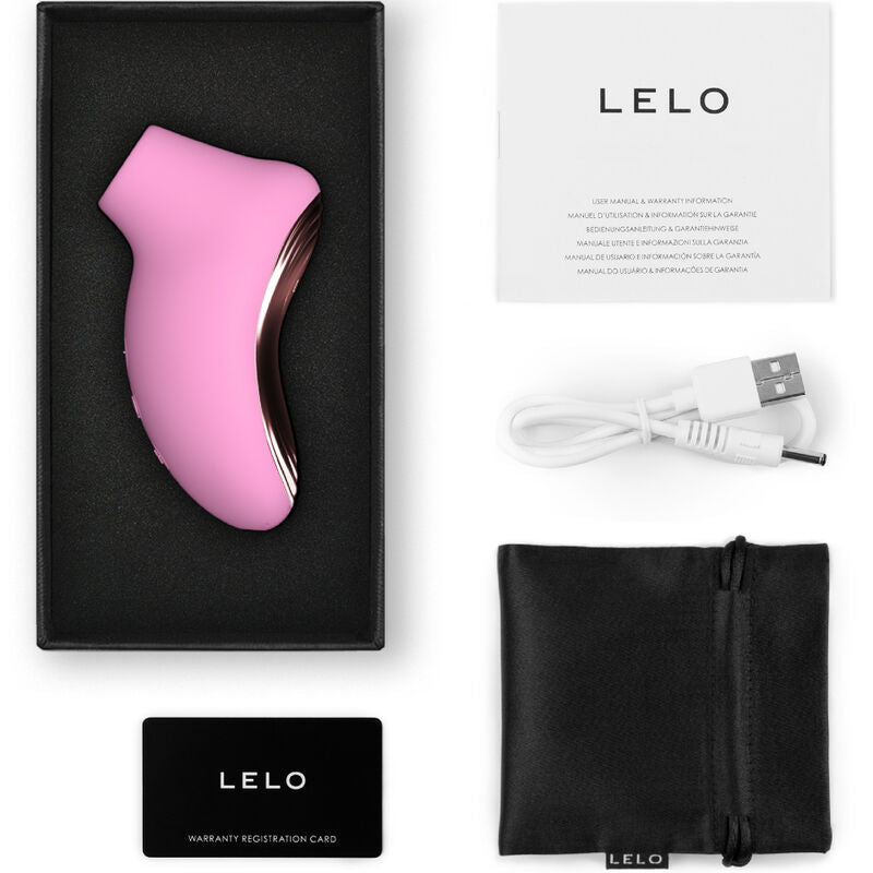 LELO - SONA 2 TRAVEL MASAJEADOR SÓNICO DE CLÍTORIS