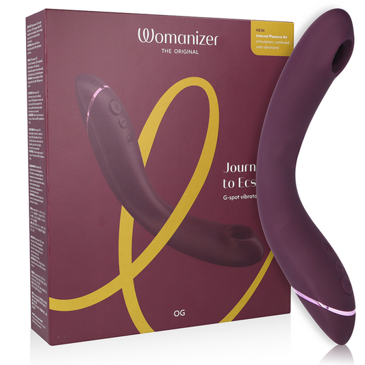 WOMANIZER - OG G-SPOT