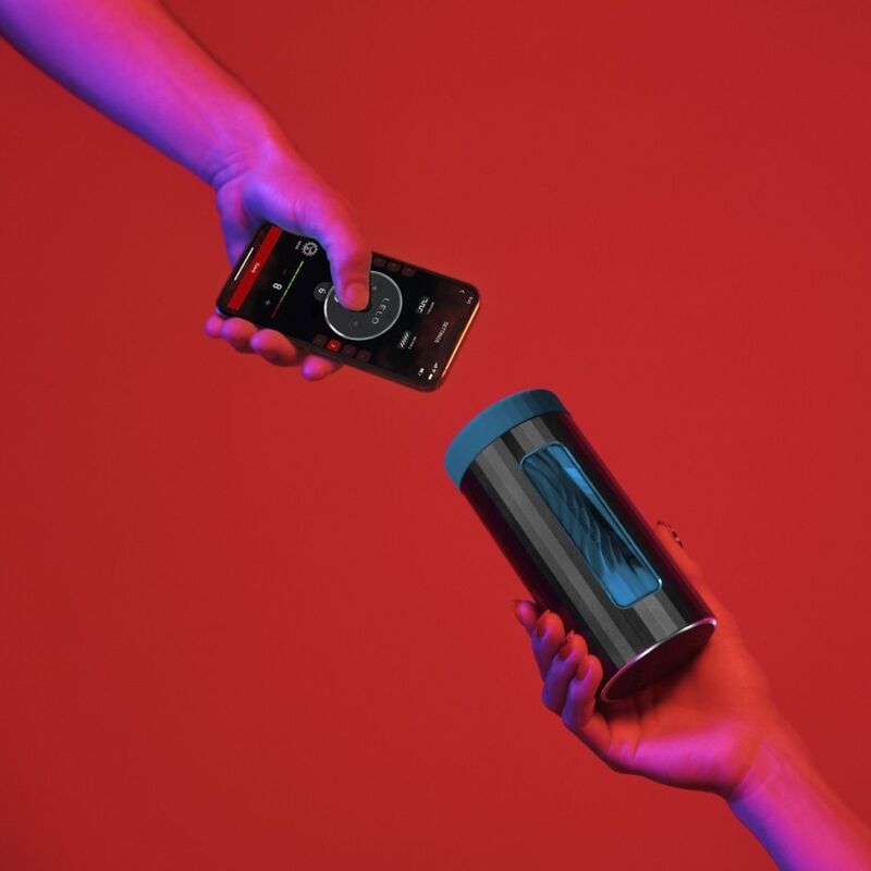 LELO - F1S V3 MASTURBADOR MASCULINO