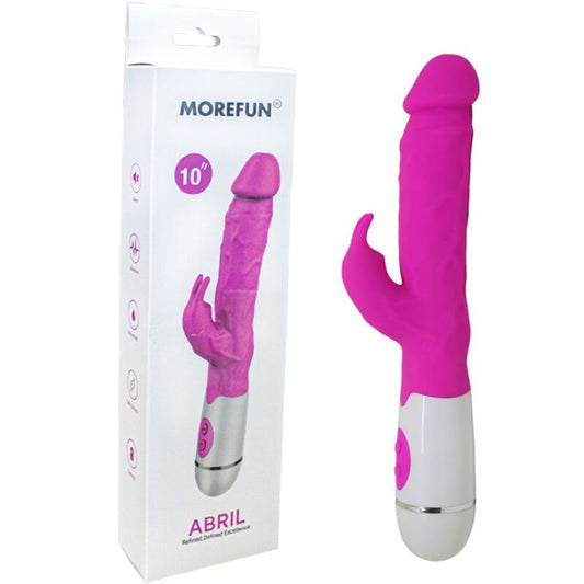 ARMONY - ABRIL VIBRADOR RABBIT 16 VELOCIDADES