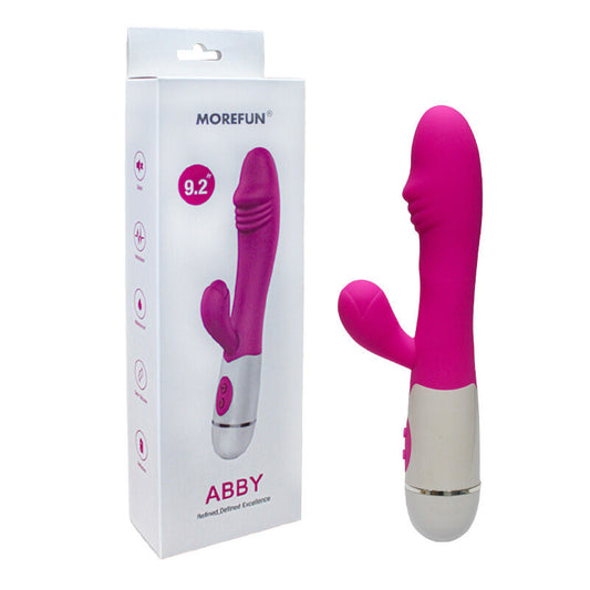 ARMONY - ABBY VIBRADOR & ESTIMULADOR 16 VELOCIDADES