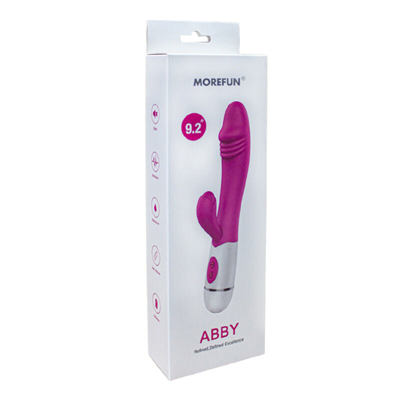 ARMONY - ABBY VIBRADOR & ESTIMULADOR 16 VELOCIDADES