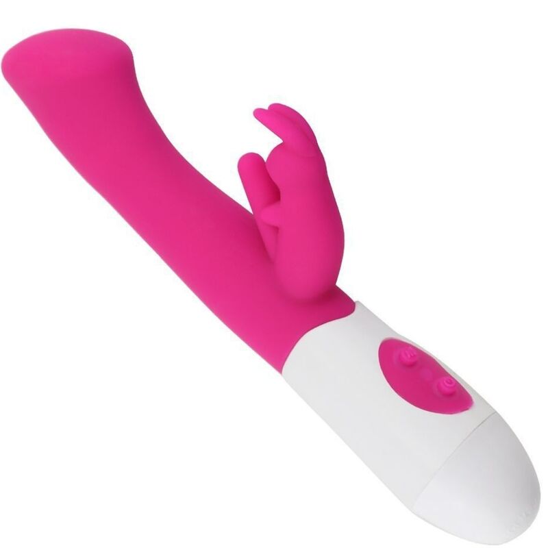 ARMONY - RABBIT VIBRADOR & ESTIMULADOR PUNTO G 10 VELOCIDADES