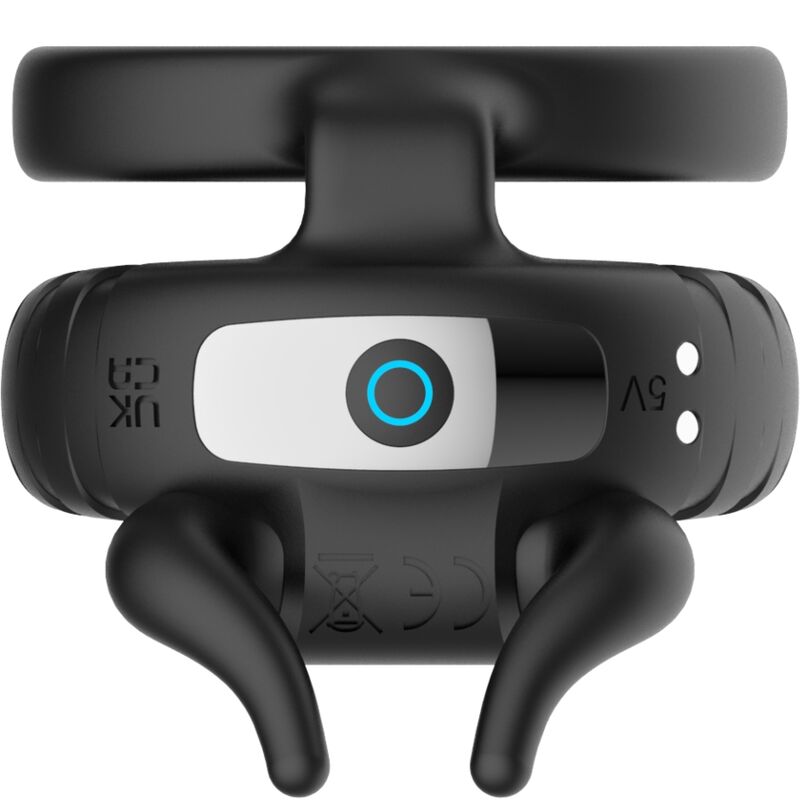 ARMONY - BULL'S PASION ANILLO VIBRADOR 10 VELOCIDADES