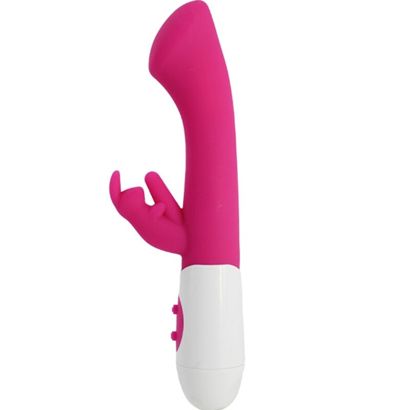 ARMONY - RABBIT VIBRADOR & ESTIMULADOR PUNTO G 10 VELOCIDADES