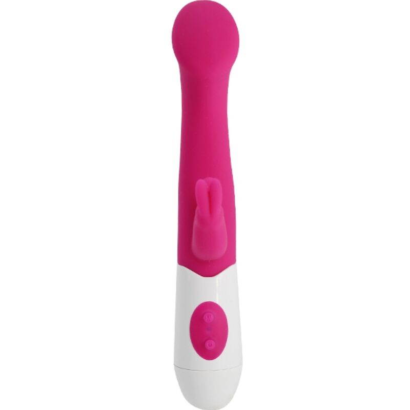 ARMONY - RABBIT VIBRADOR & ESTIMULADOR PUNTO G 10 VELOCIDADES