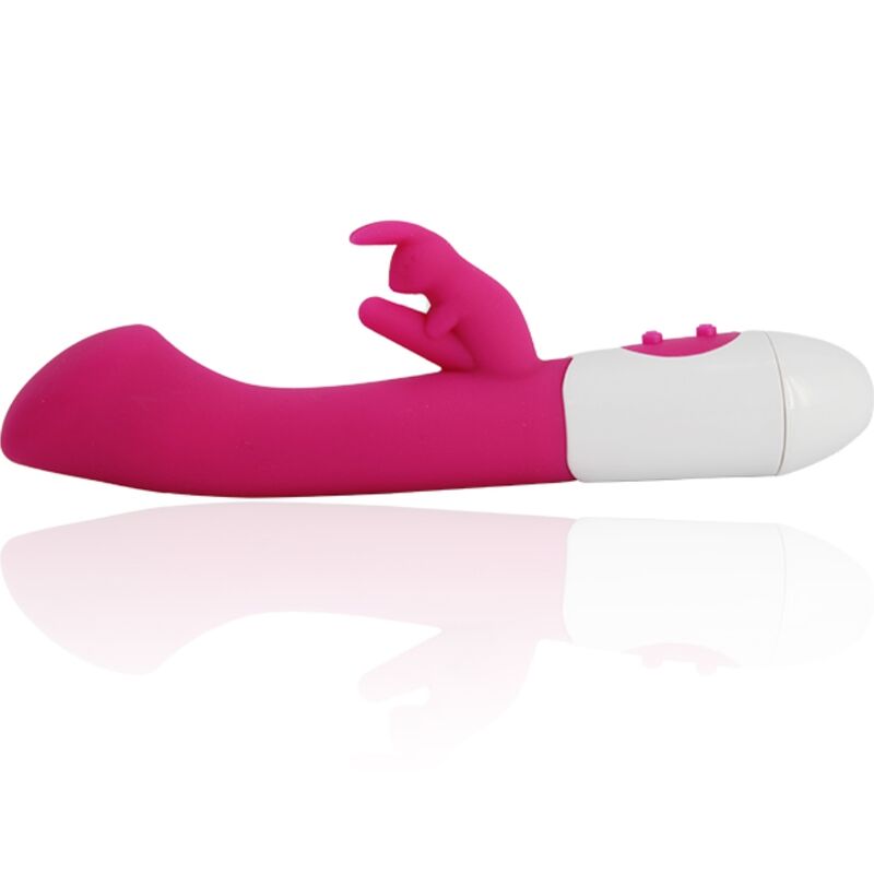 ARMONY - RABBIT VIBRADOR & ESTIMULADOR PUNTO G 10 VELOCIDADES