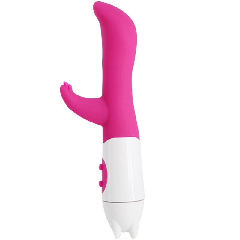 ARMONY - VIBRADOR & ESTIMULADOR PUNTO G 10 VELOCIDADES