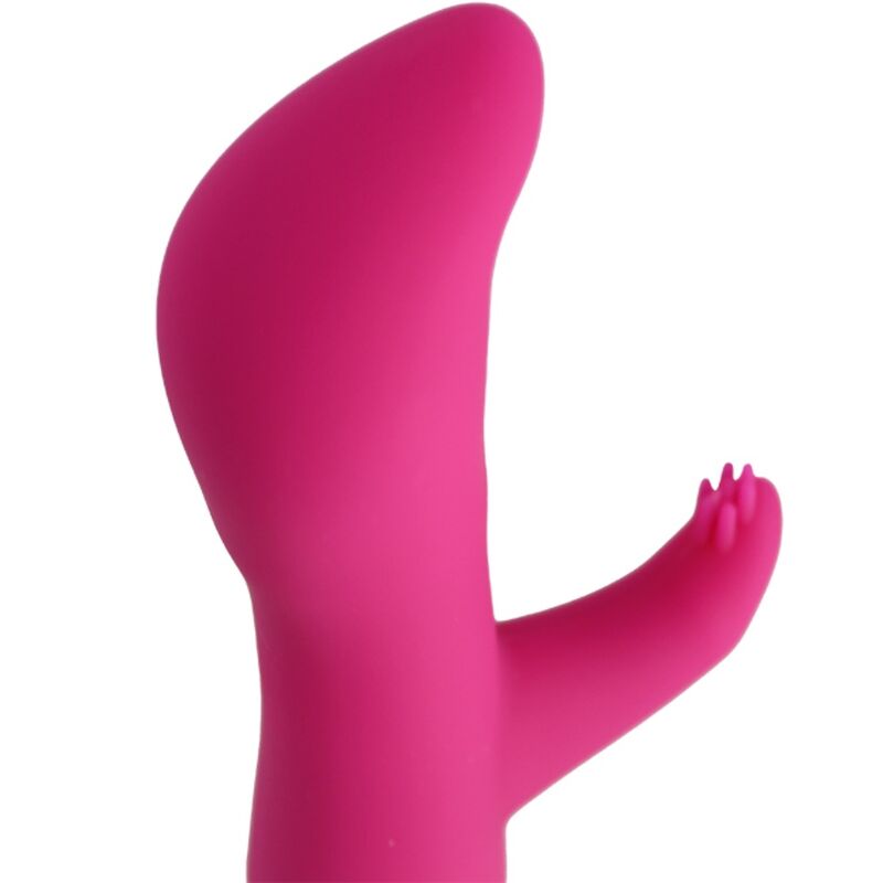 ARMONY - VIBRADOR & ESTIMULADOR PUNTO G 10 VELOCIDADES