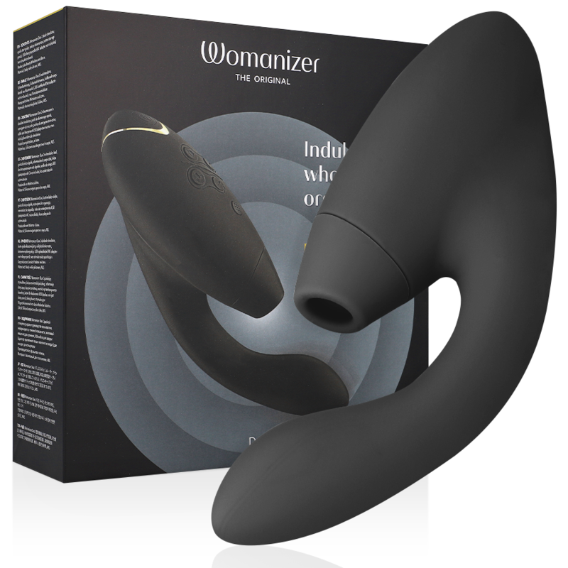 WOMANIZER - DUO 2 ESTIMULADOR