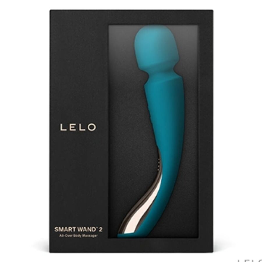 LELO - MASAJEADOR SMART MEDIUM WAND 2