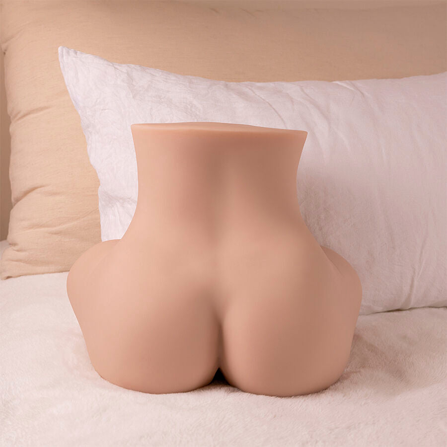 XISE - DANAE THRUSTING MASTUBADOR VAGINA REALÍSTICO CON VIBRACIÓN MULTIPOSICIÓN