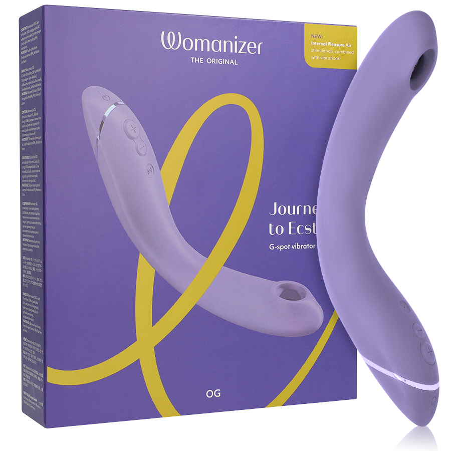 WOMANIZER - OG G-SPOT