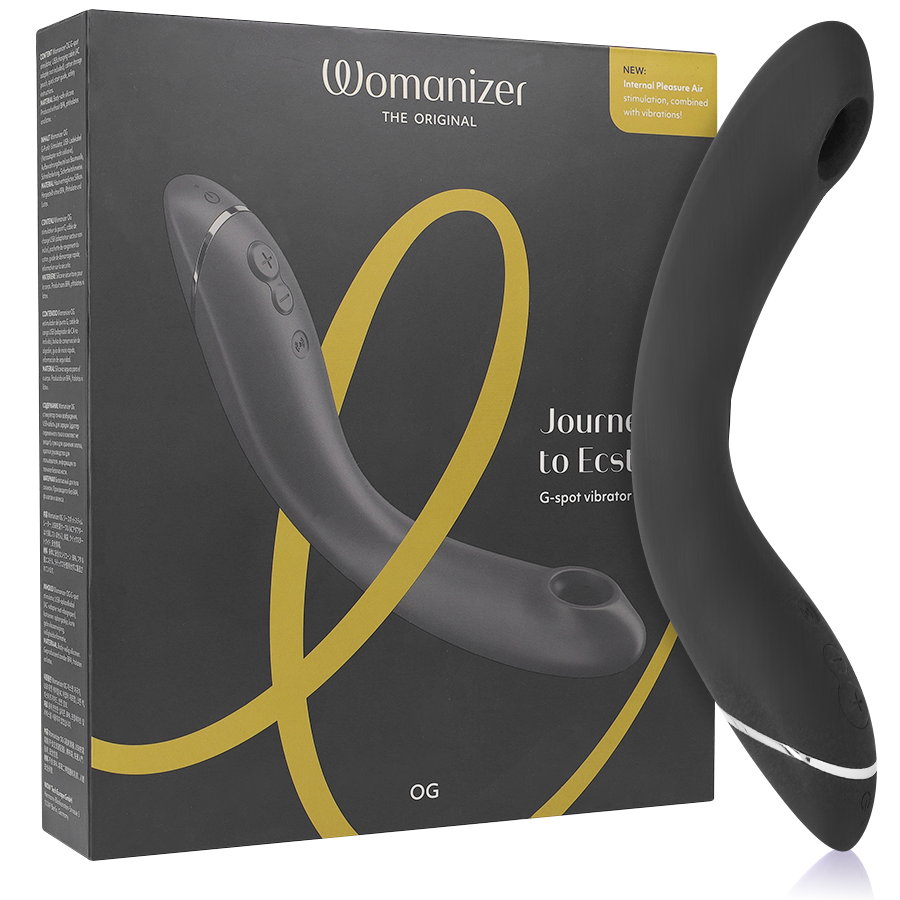 WOMANIZER - OG G-SPOT
