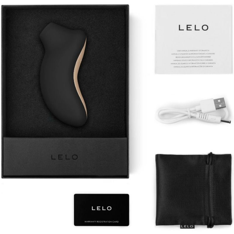 LELO - ESTIMULADOR CLITORIS SONA CRUISE