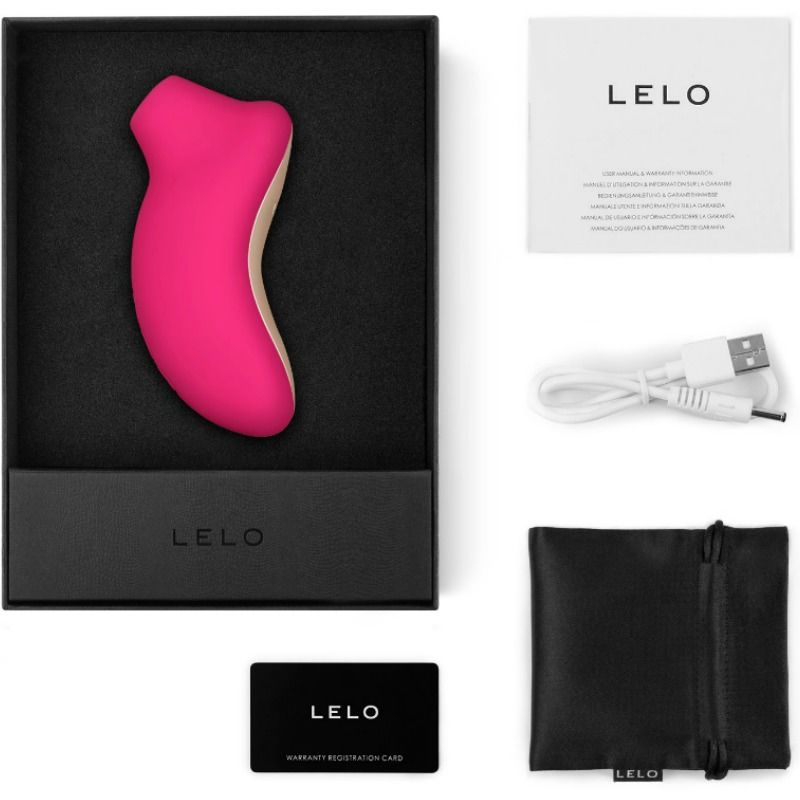 LELO - ESTIMULADOR CLITORIS SONA CRUISE