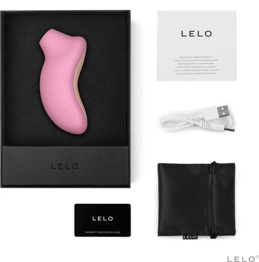LELO - ESTIMULADOR CLITORIS SONA CRUISE
