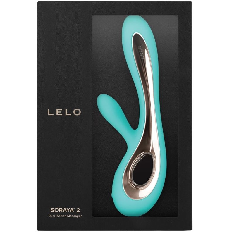 LELO - SORAYA 2 VIBRADOR RABBIT