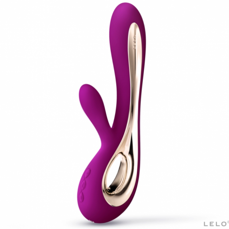 LELO - SORAYA 2 VIBRADOR RABBIT