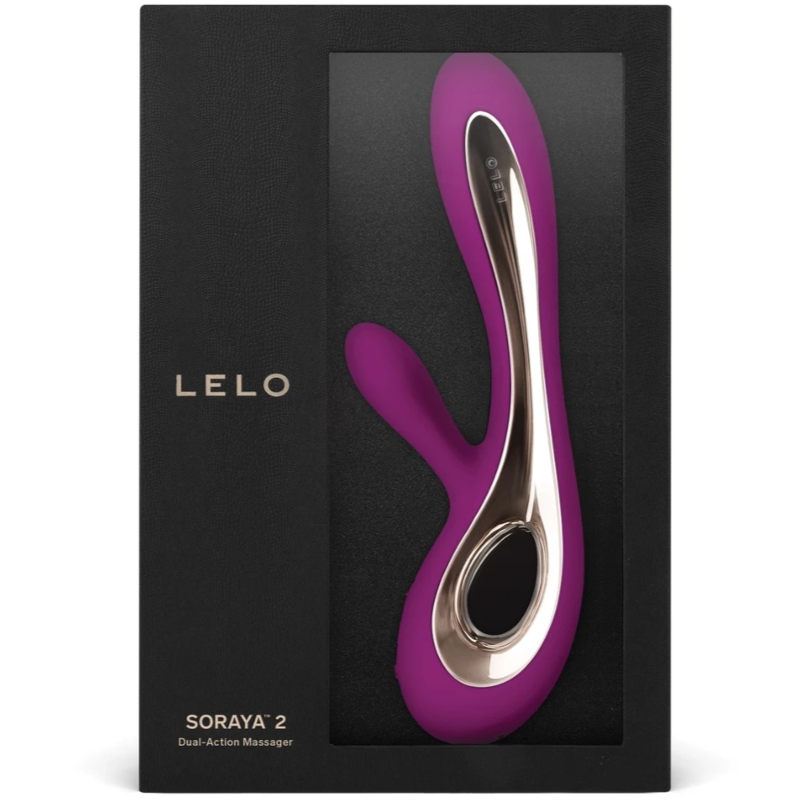 LELO - SORAYA 2 VIBRADOR RABBIT
