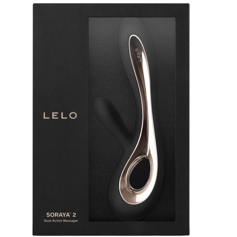 LELO - SORAYA 2 VIBRADOR RABBIT