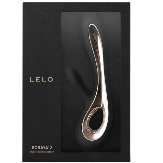 LELO - SORAYA 2 VIBRADOR RABBIT