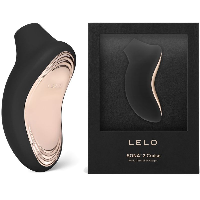 LELO - ESTIMULADOR CLITORIS SONA 2 CRUISE
