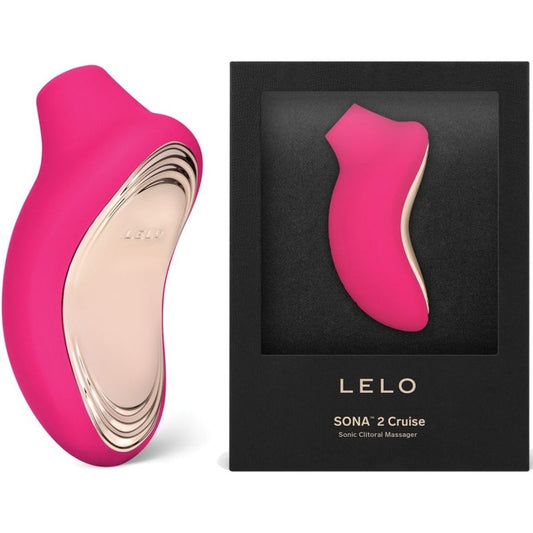 LELO - ESTIMULADOR CLITORIS SONA 2 CRUISE