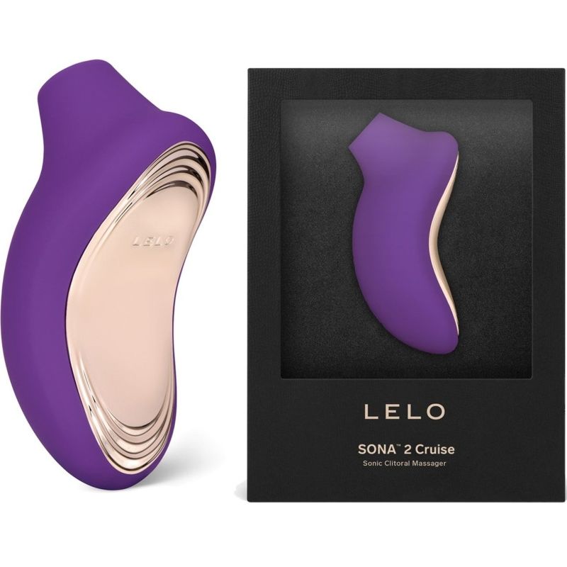 LELO - ESTIMULADOR CLITORIS SONA 2 CRUISE