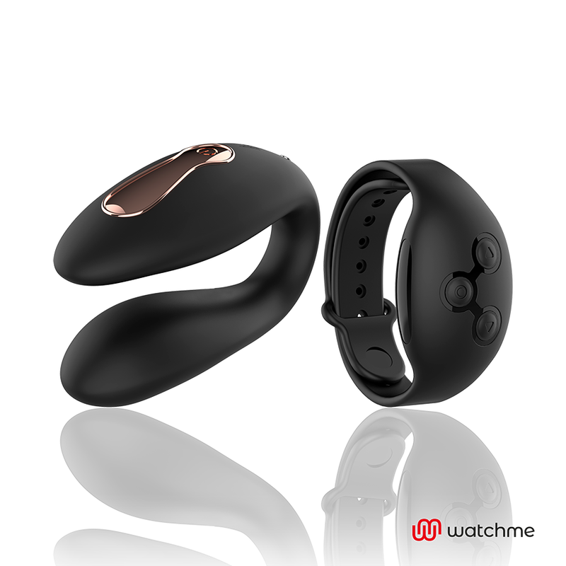 ANNE'S DESIRE - DUAL PLEASURE TECNOLOGÍA WATCHME