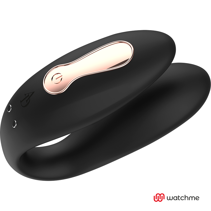 ANNE'S DESIRE - DUAL PLEASURE TECNOLOGÍA WATCHME